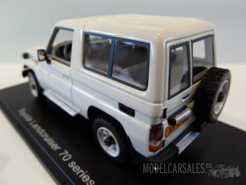 Toyota Landcruiser 70 Series