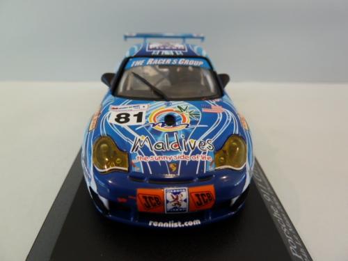 Porsche 911 GT3 RSR