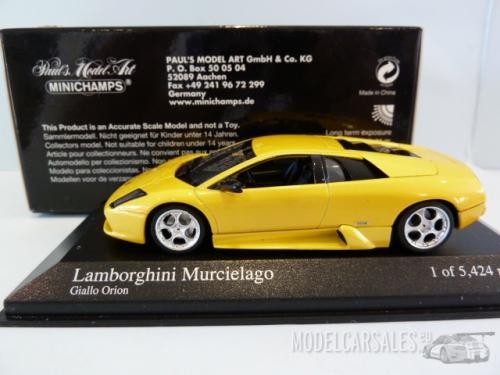 Lamborghini Murcielago