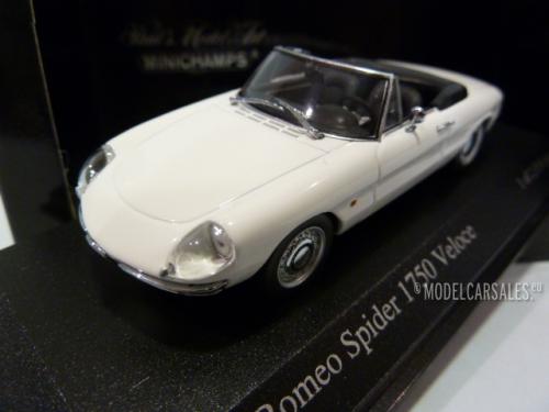 Alfa Romeo Spider 1750 Veloce