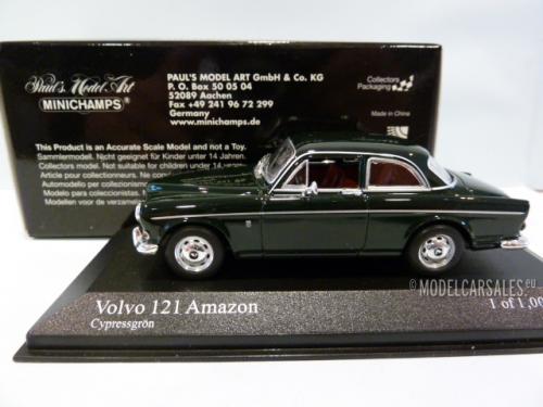 Volvo 121 Amazon