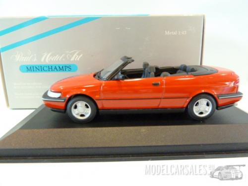 Saab 900 Cabriolet