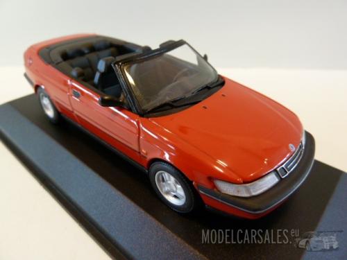 Saab 900 Cabriolet