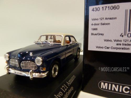 Volvo 121 Amazon 4-door