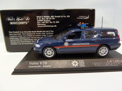 Volvo V70 Break Volvo V70 Break