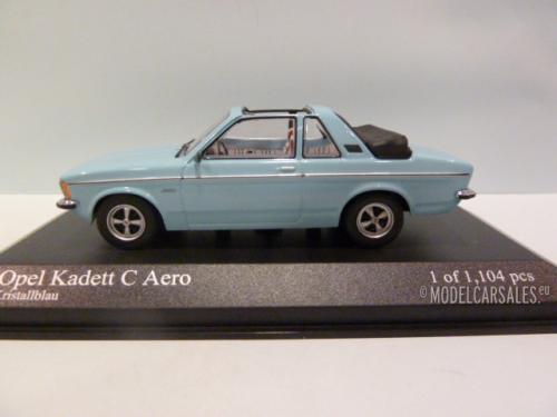 Opel Kadett C Aero