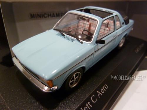 Opel Kadett C Aero