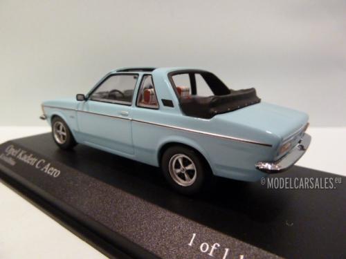 Opel Kadett C Aero