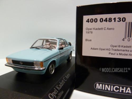 Opel Kadett C Aero