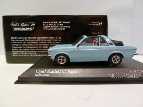 Opel Kadett C Aero