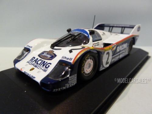 Porsche 956 K