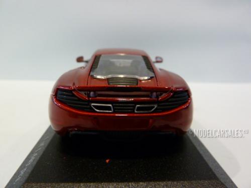 Mclaren MP4-12C