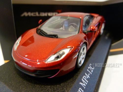 Mclaren MP4-12C