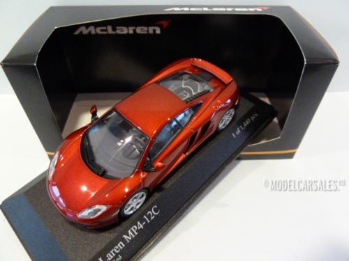 Mclaren MP4-12C