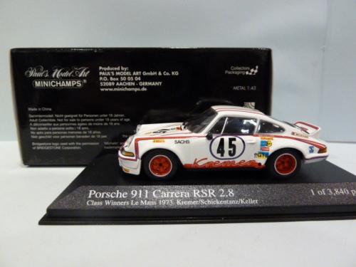 Porsche 911 Carrera RSR 2.8