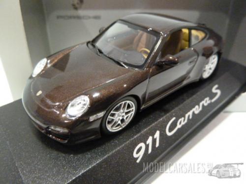 Porsche 911 (997 II) Carrera S