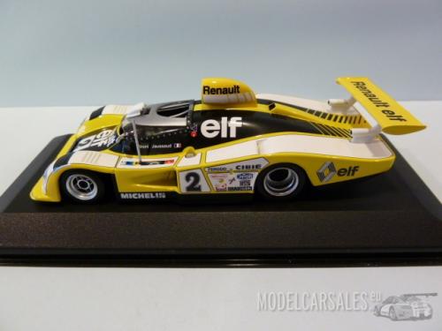 Renault Alpine A442b