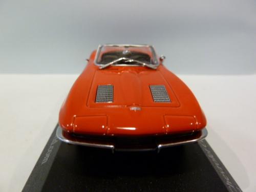 Chevrolet Corvette Stingray Cabriolet