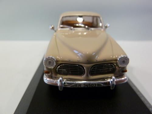 Volvo 121 Amazon