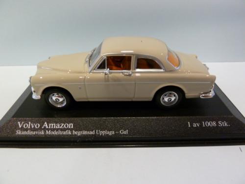 Volvo 121 Amazon