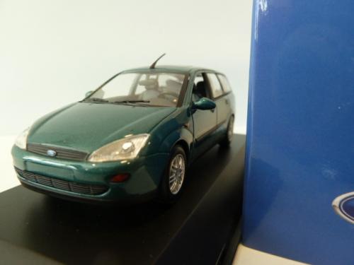 Ford Focus Turnier 5-deurs