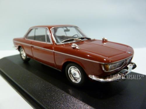 BMW 2000 CS Coupe (typ 121)