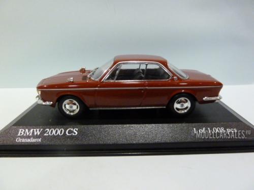 BMW 2000 CS Coupe (typ 121)