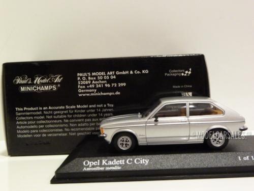 Opel Kadett C City