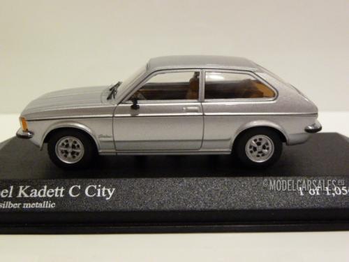 Opel Kadett C City