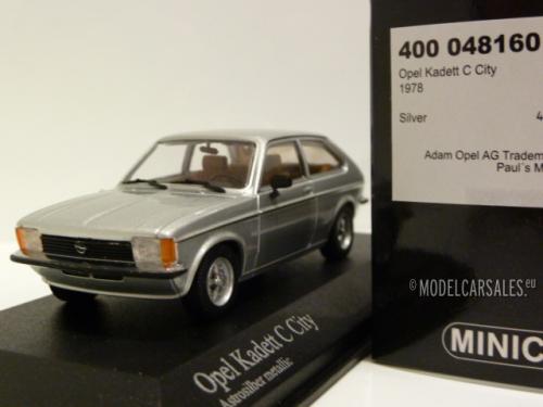 Opel Kadett C City