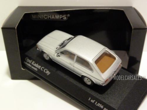 Opel Kadett C City