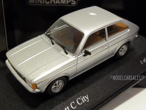 Opel Kadett C City