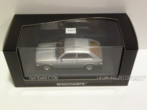 Opel Kadett C City