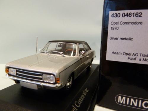 Opel Commodore A