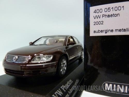 Volkswagen Phaeton