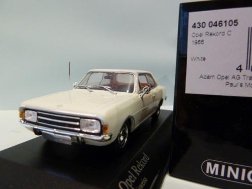 Opel Rekord C