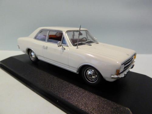 Opel Rekord C