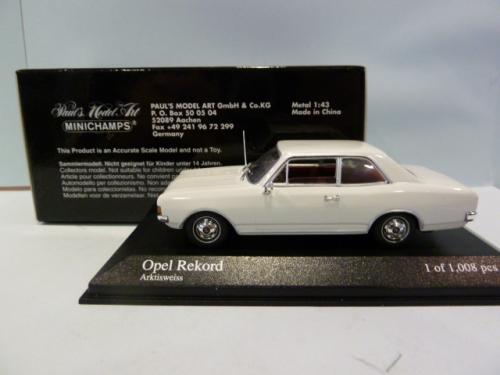 Opel Rekord C