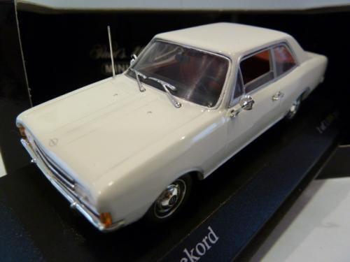 Opel Rekord C