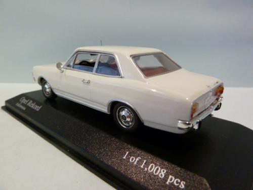 Opel Rekord C