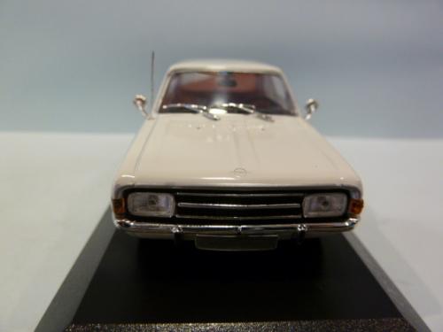 Opel Rekord C