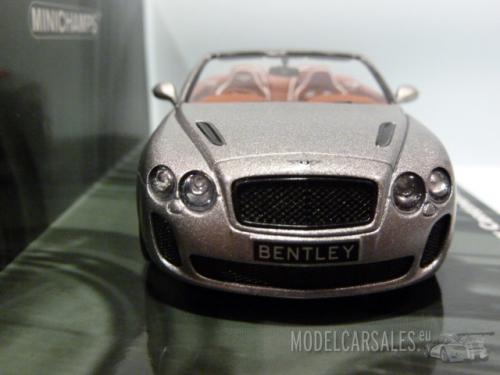 Bentley Continental Supersports Cabriolet