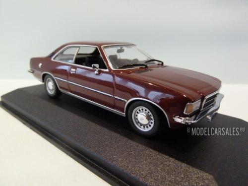 Opel Rekord D Coupe