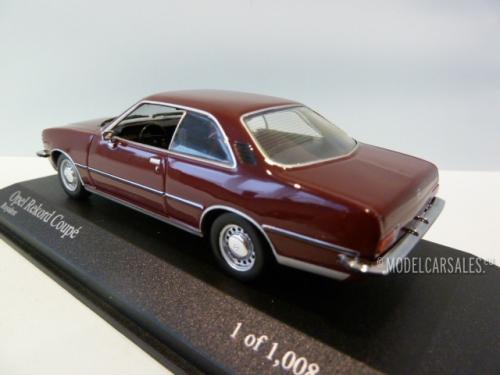 Opel Rekord D Coupe