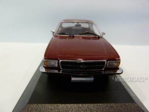 Opel Rekord D Coupe