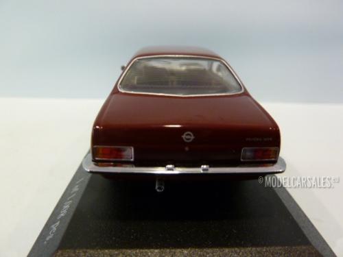 Opel Rekord D Coupe