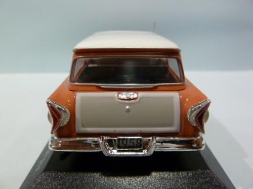 Edsel Bermuda Station Wagon