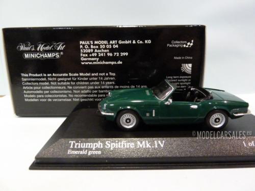 Triumph Spitfire MK IV