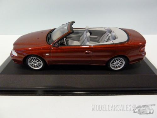 Volvo C70 cabriolet