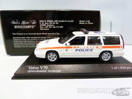 Volvo V70 Break Volvo V70 Break